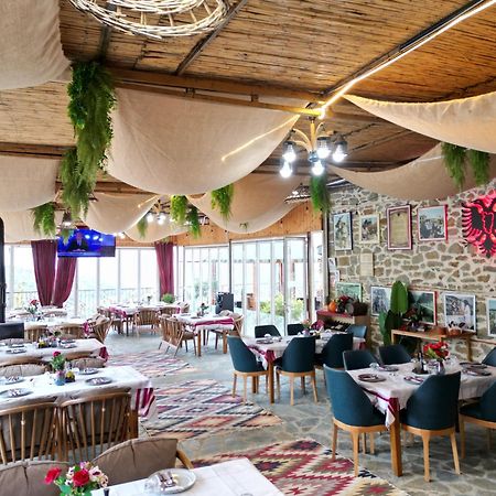 Keshtjella Xhabeqos Hotell Ljaknasi Exteriör bild